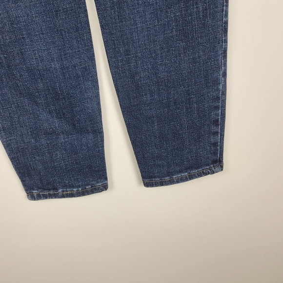 Pistola high waist dark wash skinny jeans size 31 - Picture 8 of 10